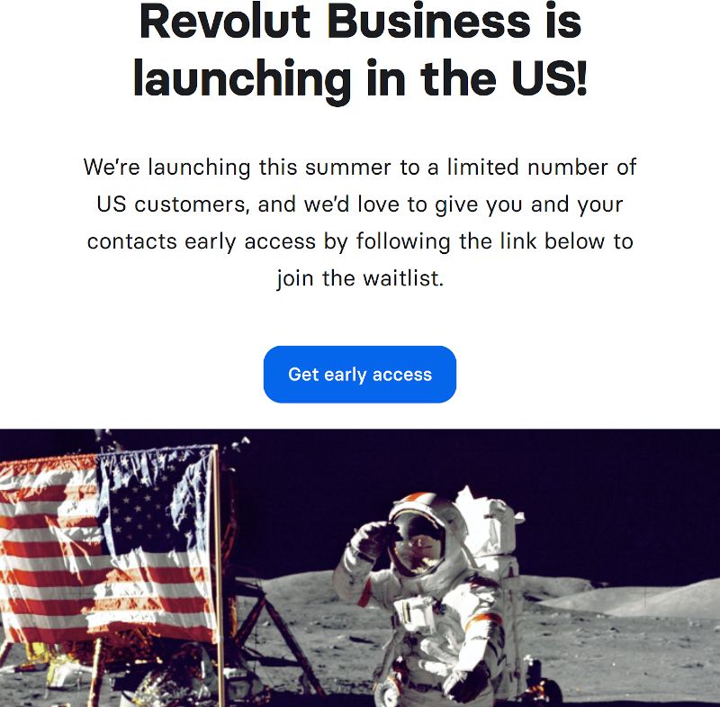 Revolut Business is launching in the U.S. &raquo;